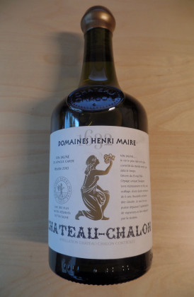 Château Chalon "Vin Jaune", Domaines Henri Maire 0.62 Ltr.